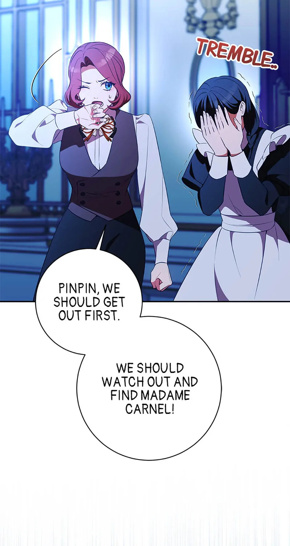 How to Make My Tyrant Husband Love Me Chapter 62 60