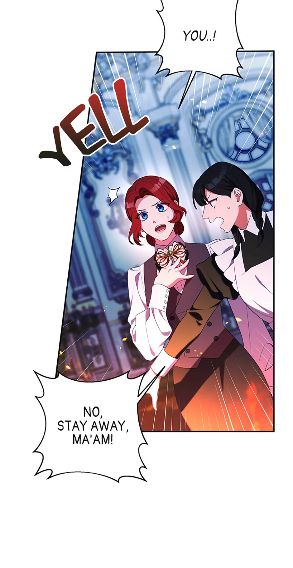 How to Make My Tyrant Husband Love Me Chapter 62 76