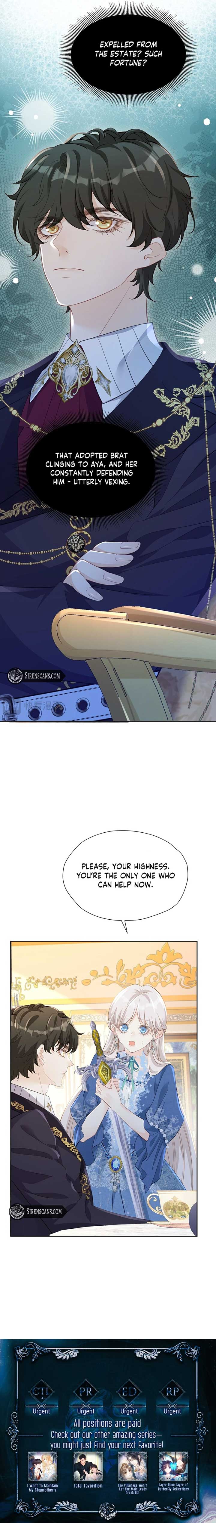 I wish to annul the engagement Chapter 20 4