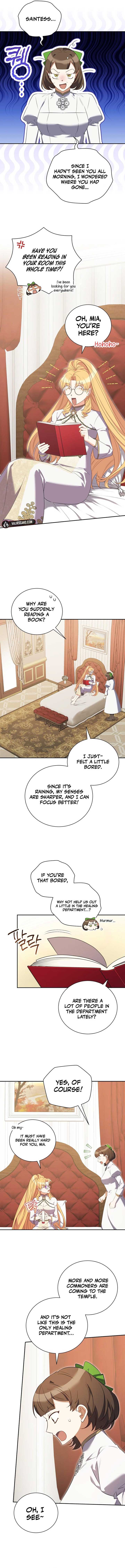 My Affectionate Beast Chapter 39 5