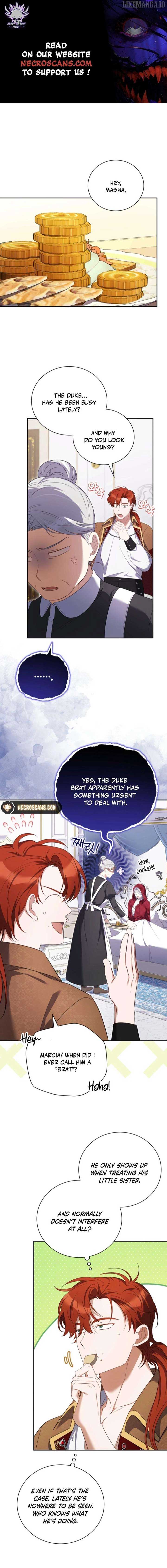 My Affectionate Beast Chapter 42 1