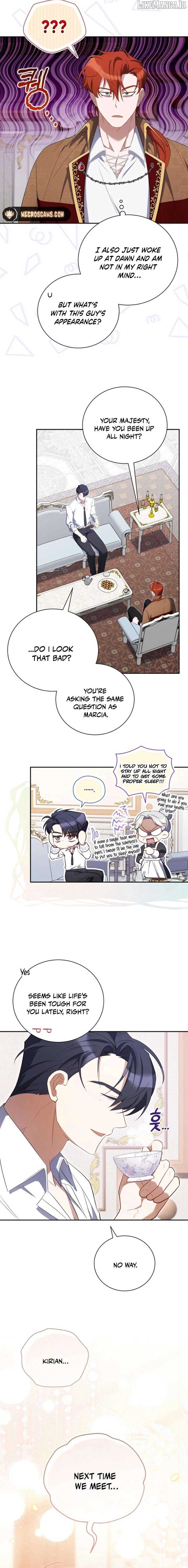 My Affectionate Beast Chapter 42 3