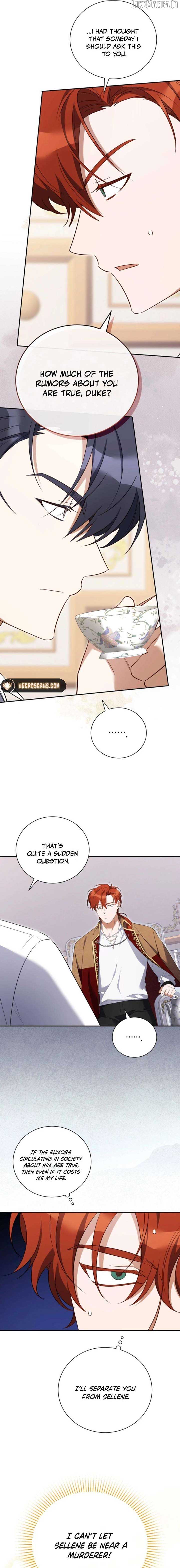 My Affectionate Beast Chapter 42 5