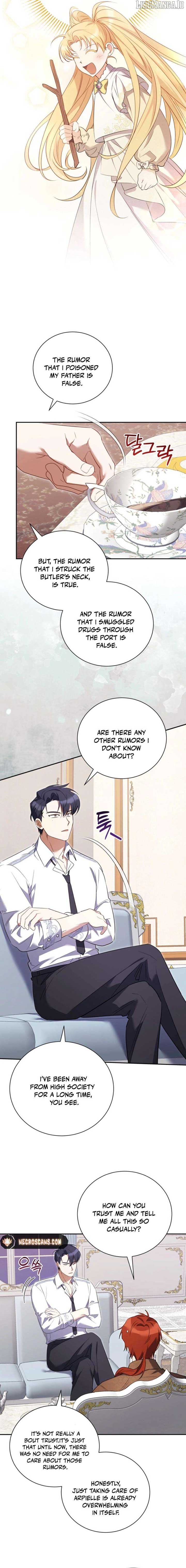 My Affectionate Beast Chapter 42 6