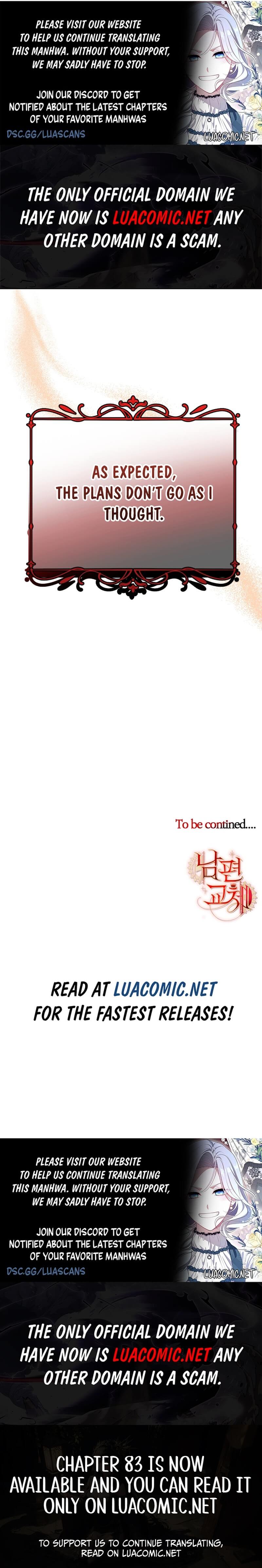 Husband Replacement Chapter 28 13