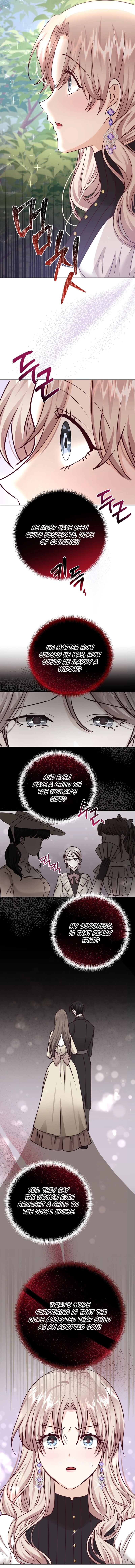 Husband Replacement Chapter 28 5
