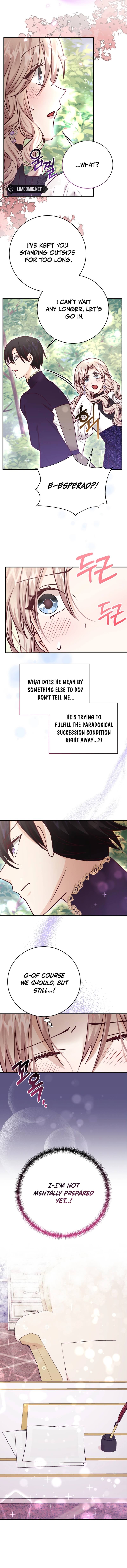 Husband Replacement Chapter 28 9