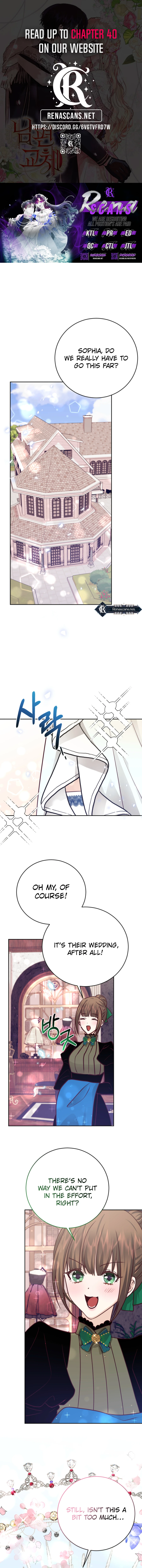 Husband Replacement Chapter 30 1