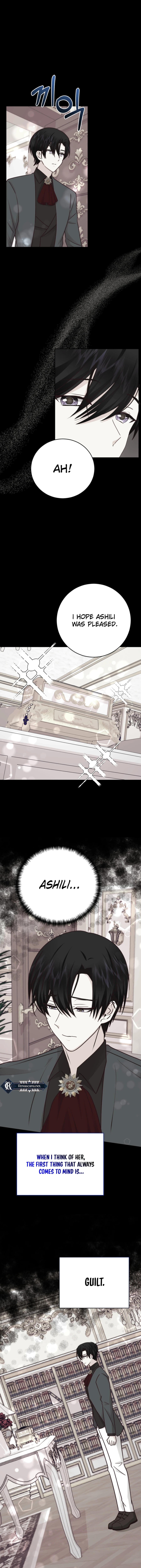 Husband Replacement Chapter 30 11