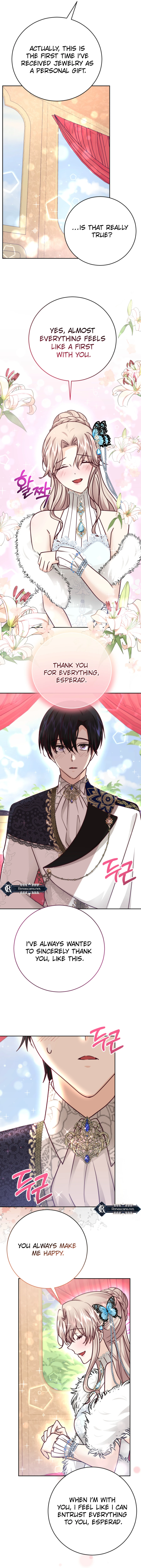 Husband Replacement Chapter 30 14