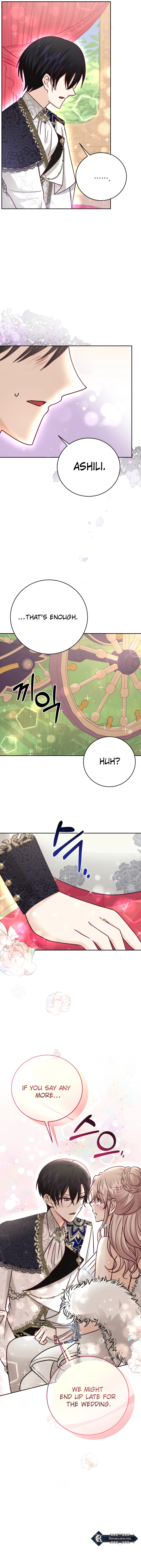 Husband Replacement Chapter 30 15