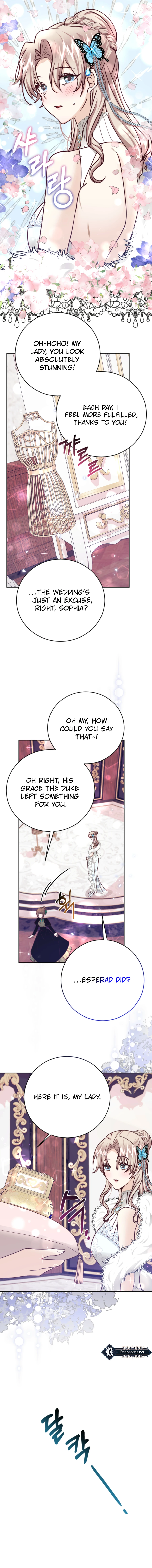 Husband Replacement Chapter 30 2