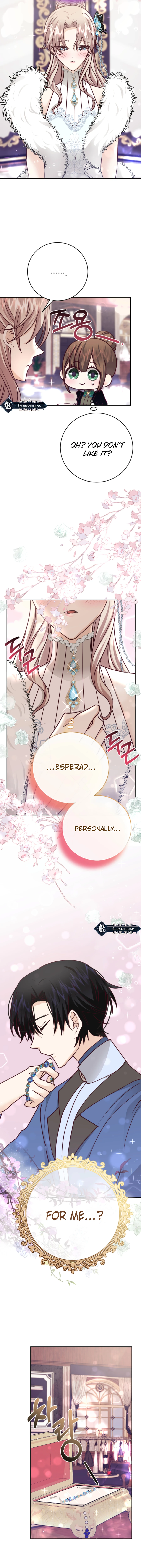 Husband Replacement Chapter 30 4