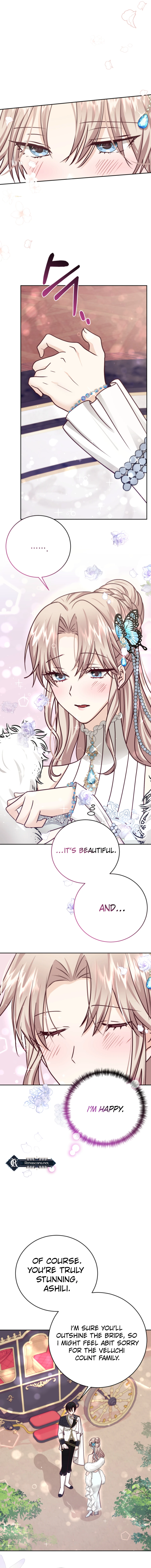 Husband Replacement Chapter 30 5