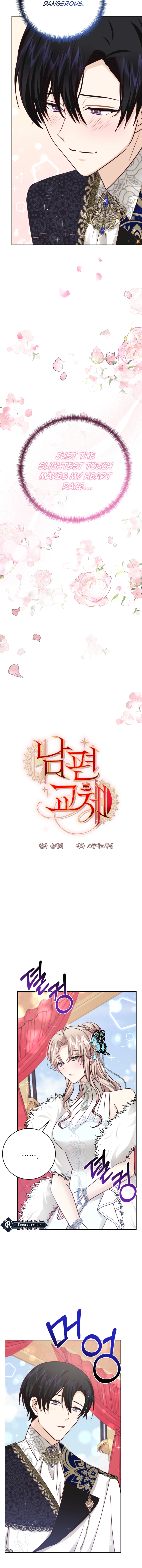 Husband Replacement Chapter 30 8