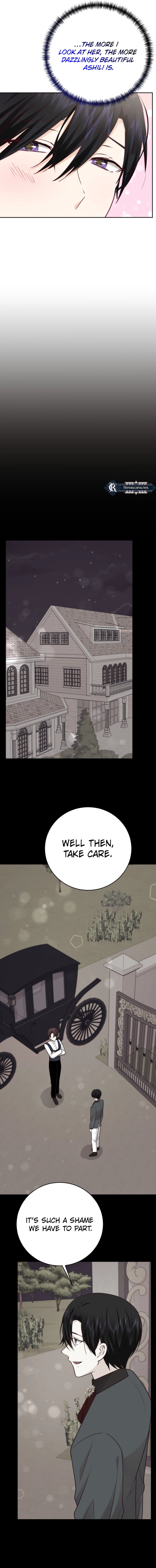 Husband Replacement Chapter 30 9