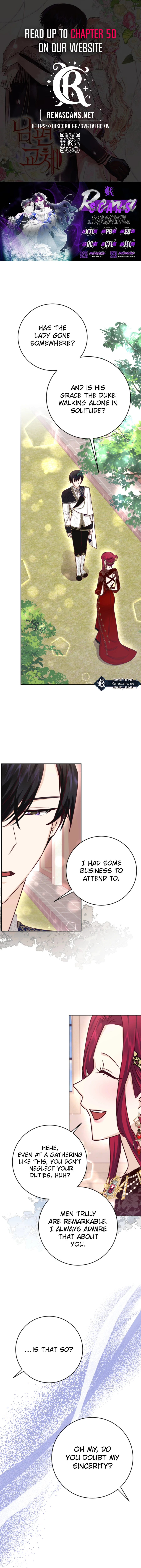 Husband Replacement Chapter 33 1