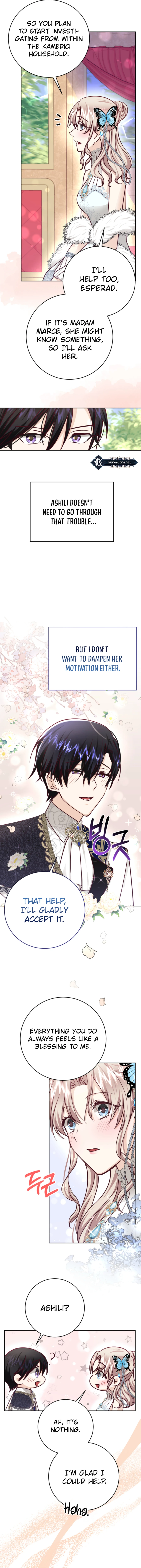 Husband Replacement Chapter 33 10