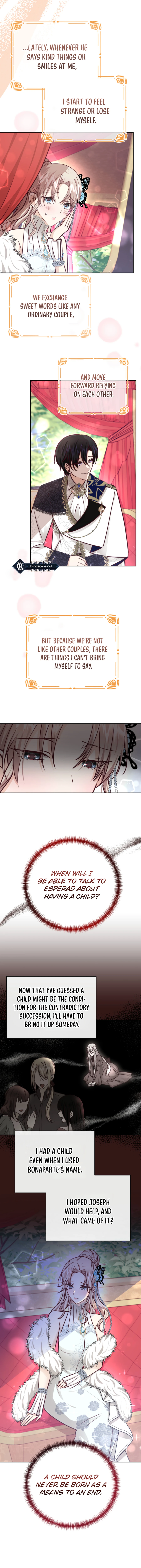 Husband Replacement Chapter 33 11