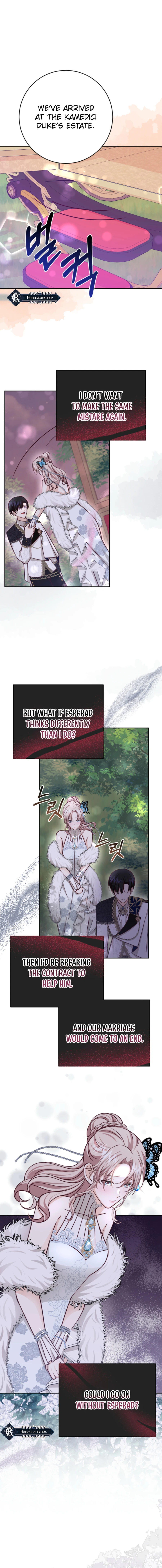 Husband Replacement Chapter 33 12