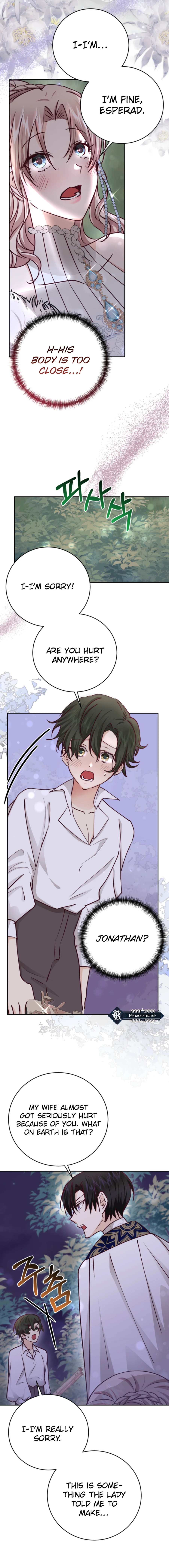 Husband Replacement Chapter 33 15