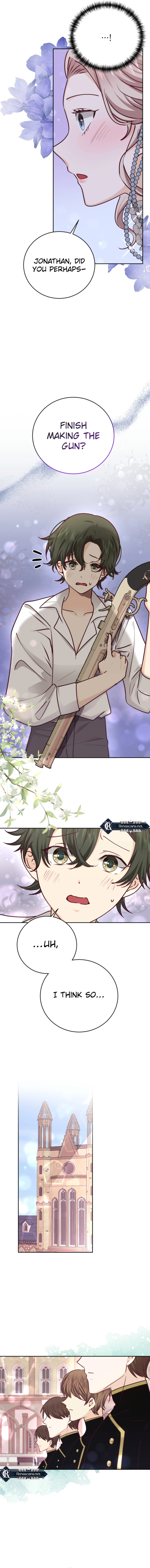 Husband Replacement Chapter 33 16