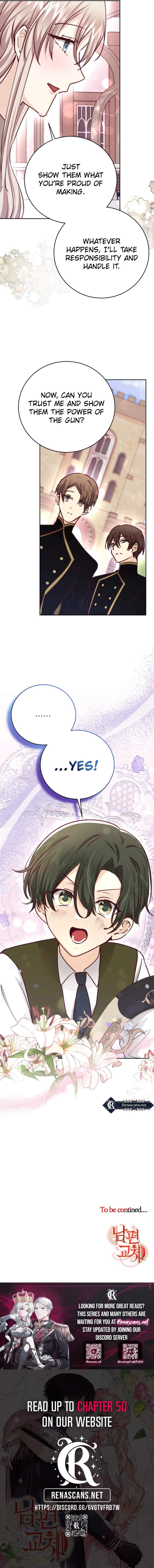 Husband Replacement Chapter 33 19