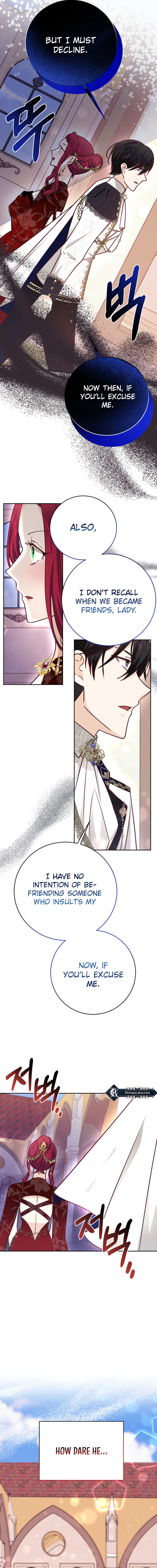 Husband Replacement Chapter 33 4