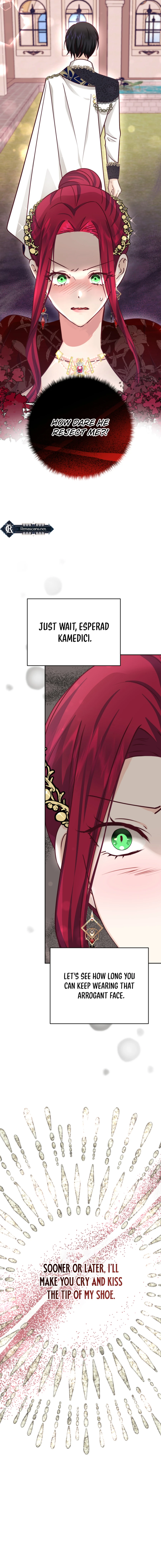 Husband Replacement Chapter 33 5