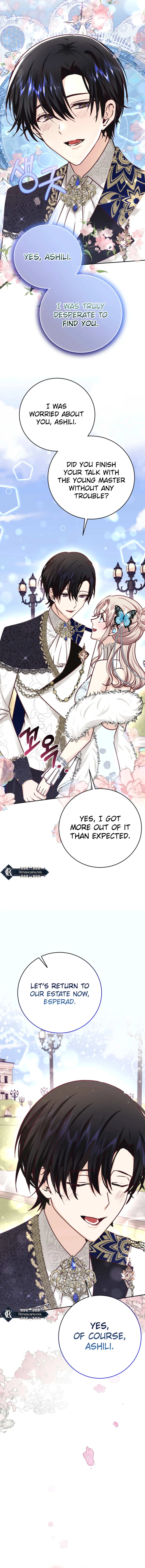 Husband Replacement Chapter 33 8