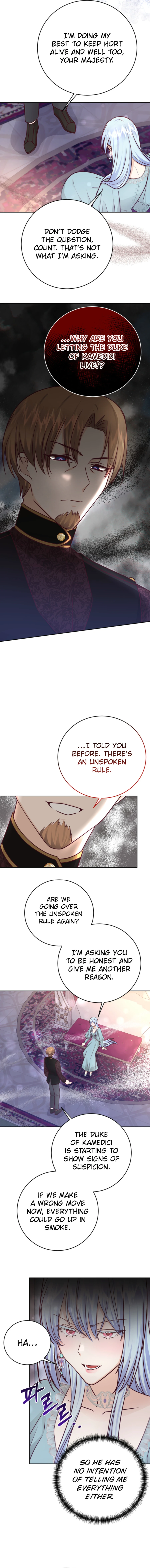 Husband Replacement Chapter 34 10
