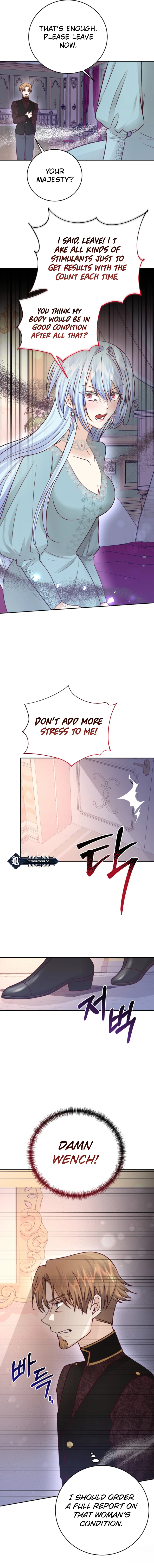 Husband Replacement Chapter 34 11