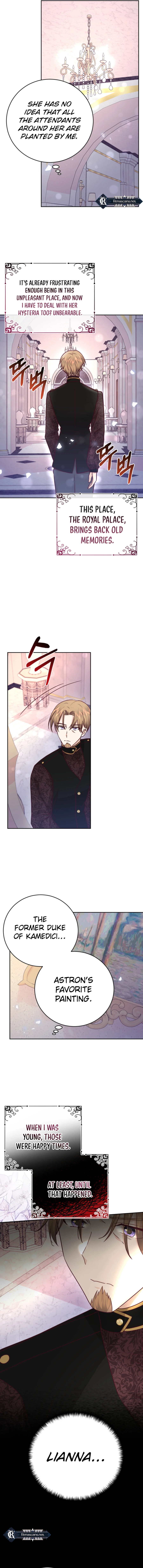 Husband Replacement Chapter 34 12
