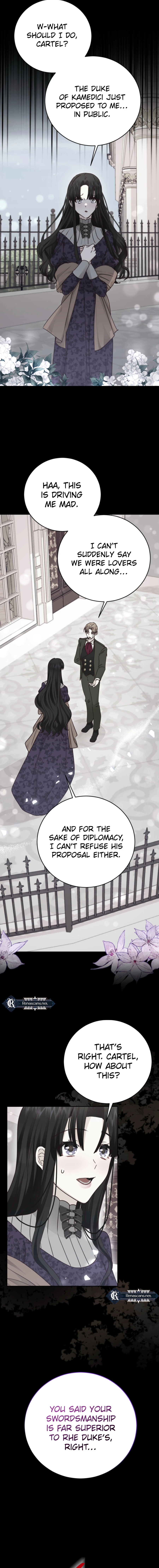 Husband Replacement Chapter 34 13