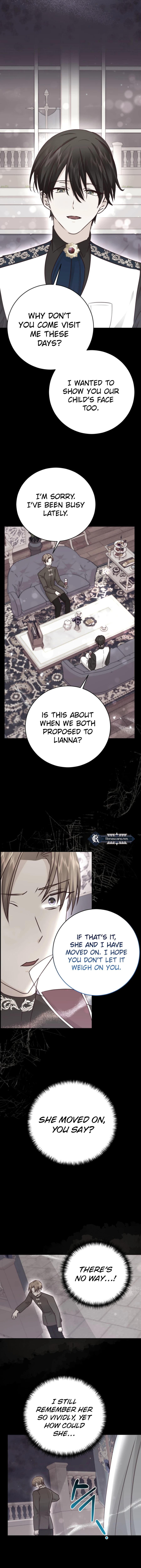 Husband Replacement Chapter 34 15