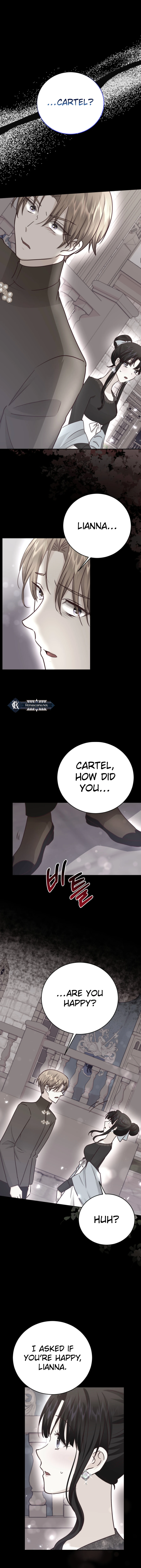 Husband Replacement Chapter 34 16