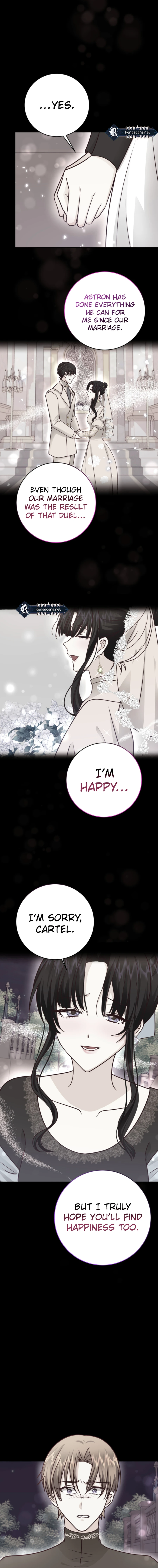 Husband Replacement Chapter 34 17