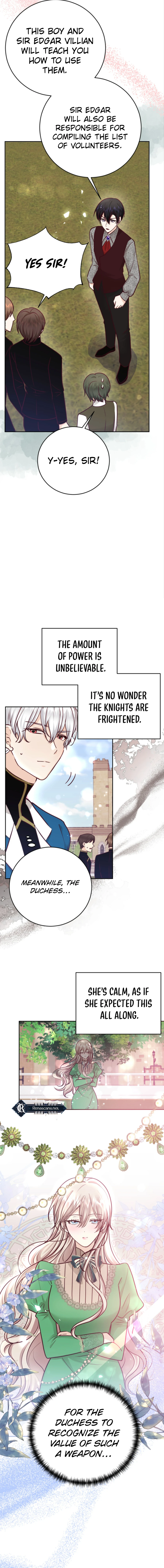 Husband Replacement Chapter 34 3