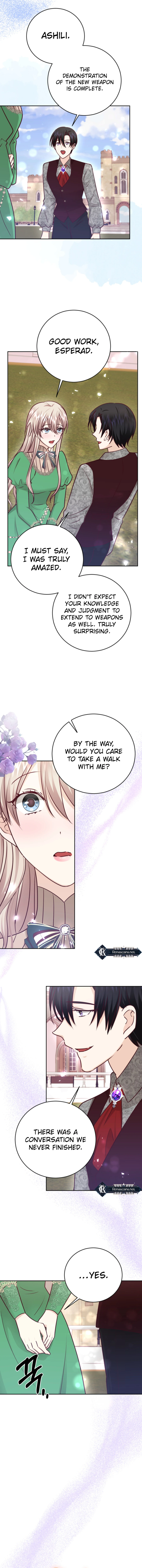 Husband Replacement Chapter 34 4