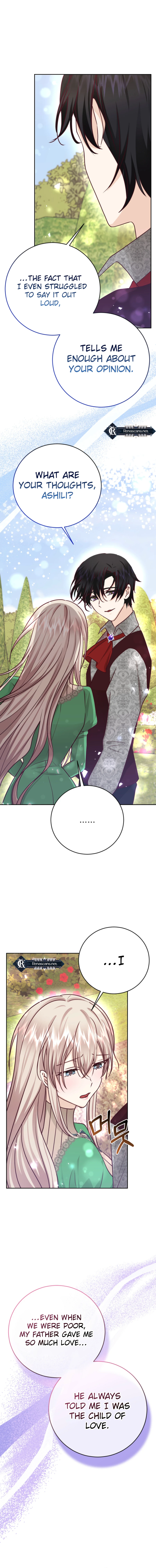 Husband Replacement Chapter 34 6