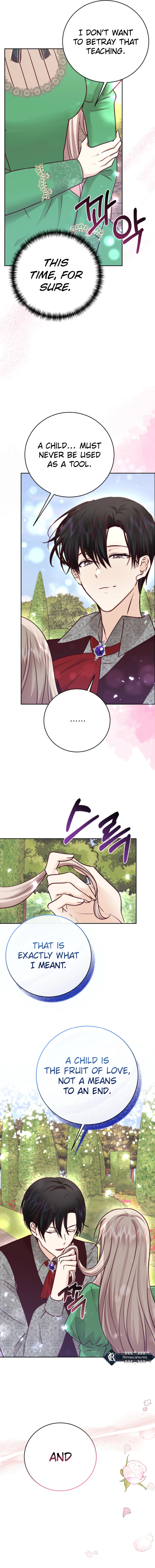 Husband Replacement Chapter 34 7