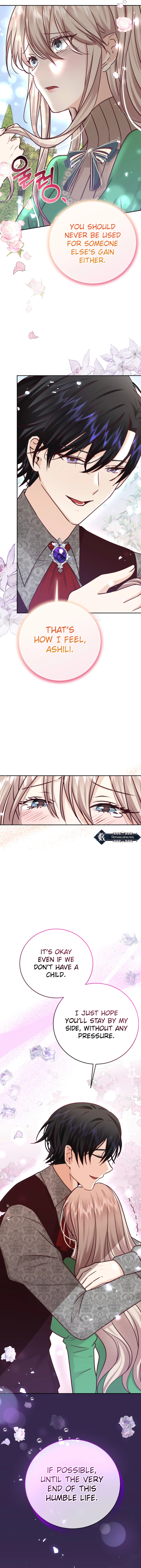 Husband Replacement Chapter 34 8