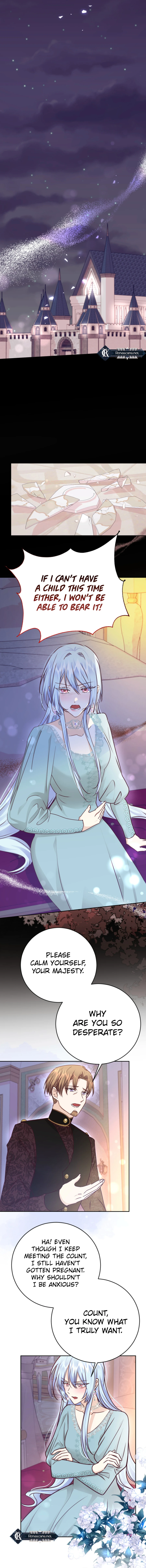 Husband Replacement Chapter 34 9