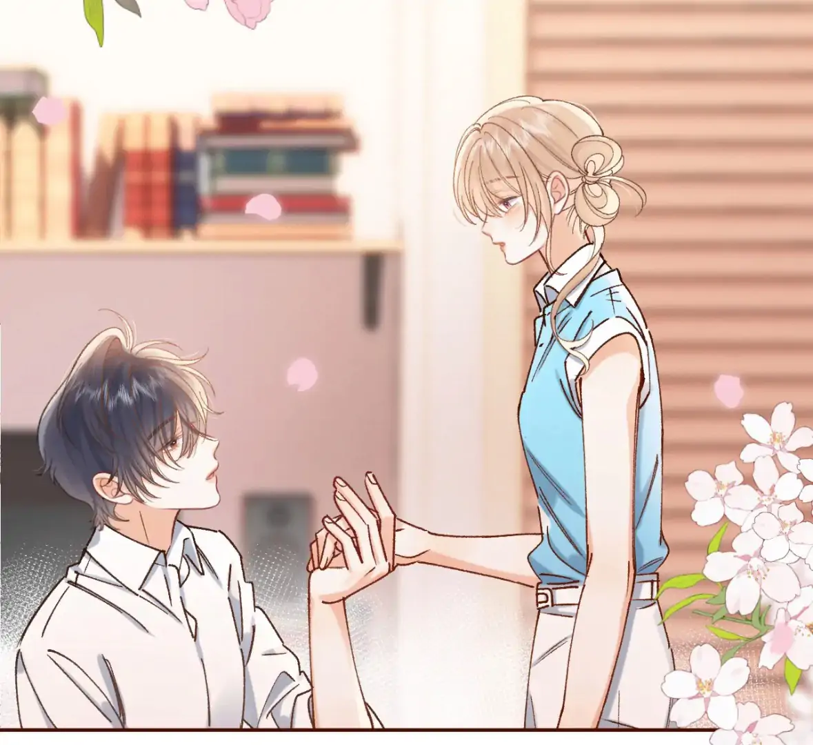 Hidden Love Chapter 137 102