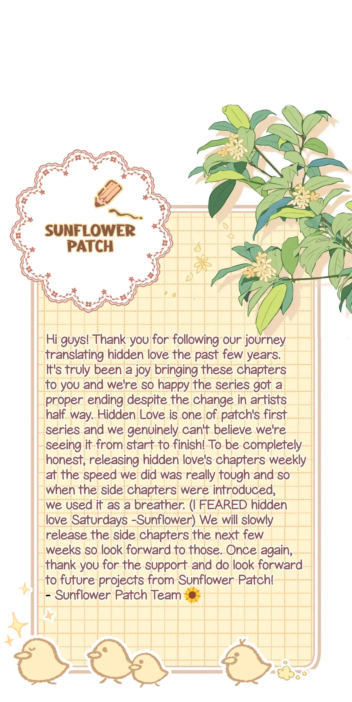Hidden Love Chapter 137 121