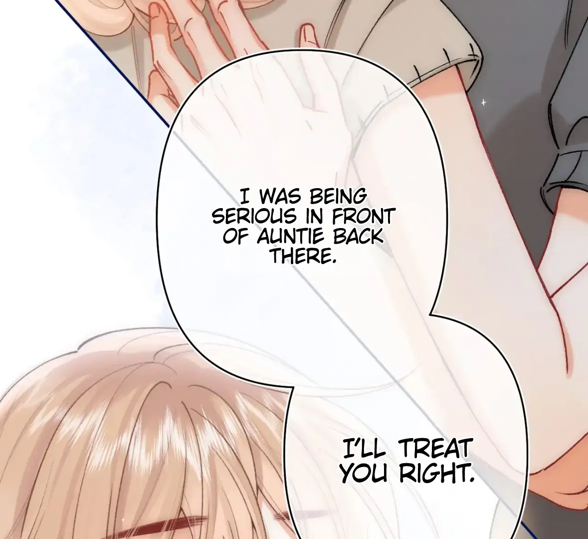Hidden Love Chapter 137 14