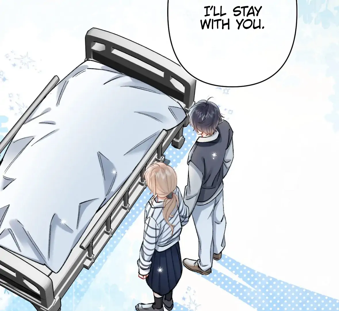 Hidden Love Chapter 137 27