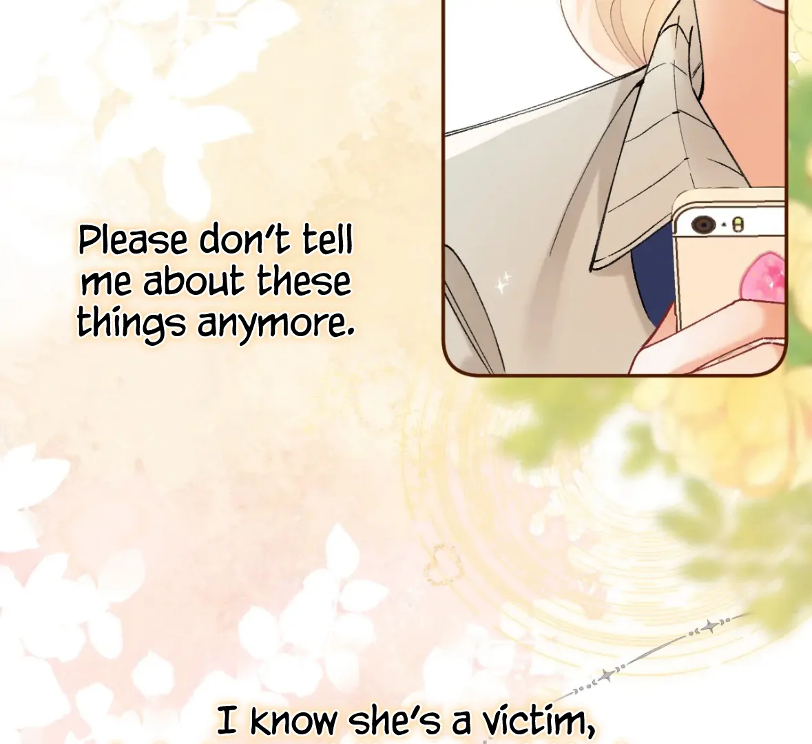 Hidden Love Chapter 137 3