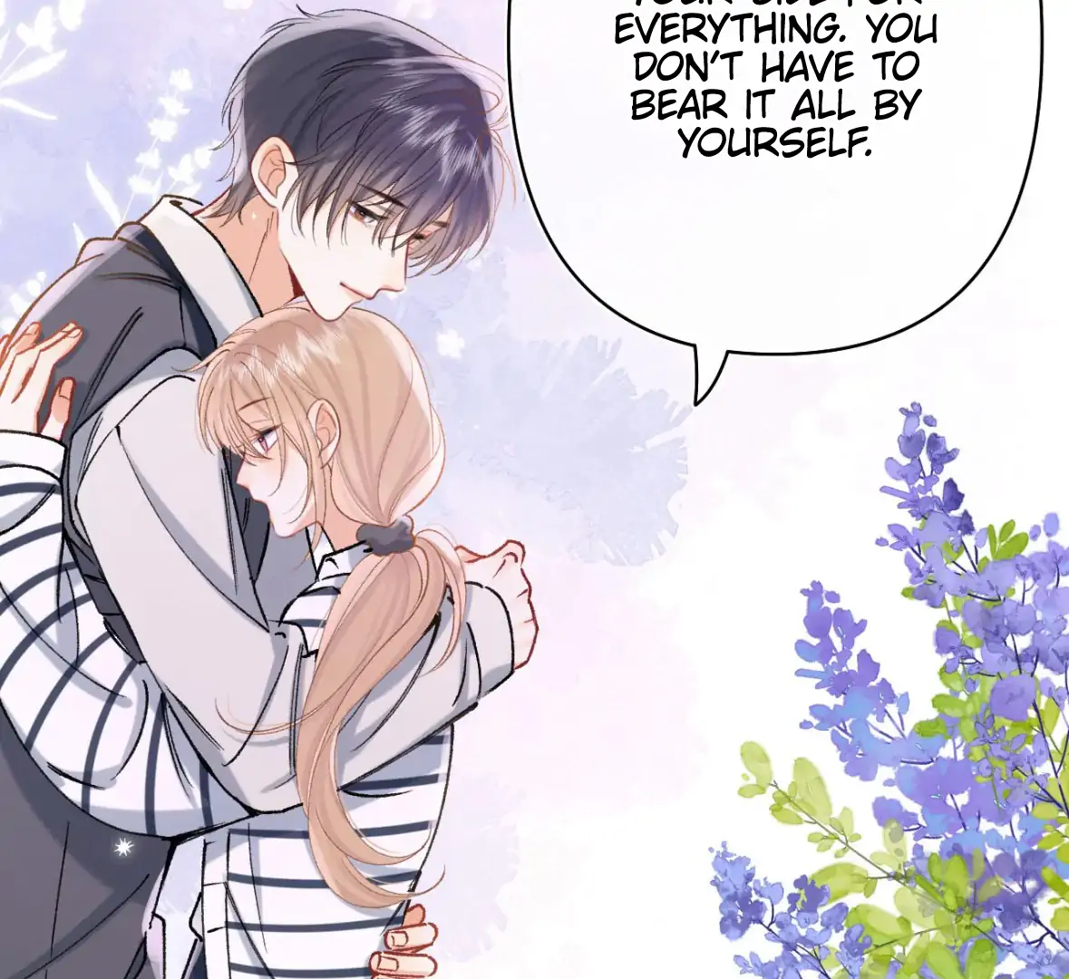 Hidden Love Chapter 137 41