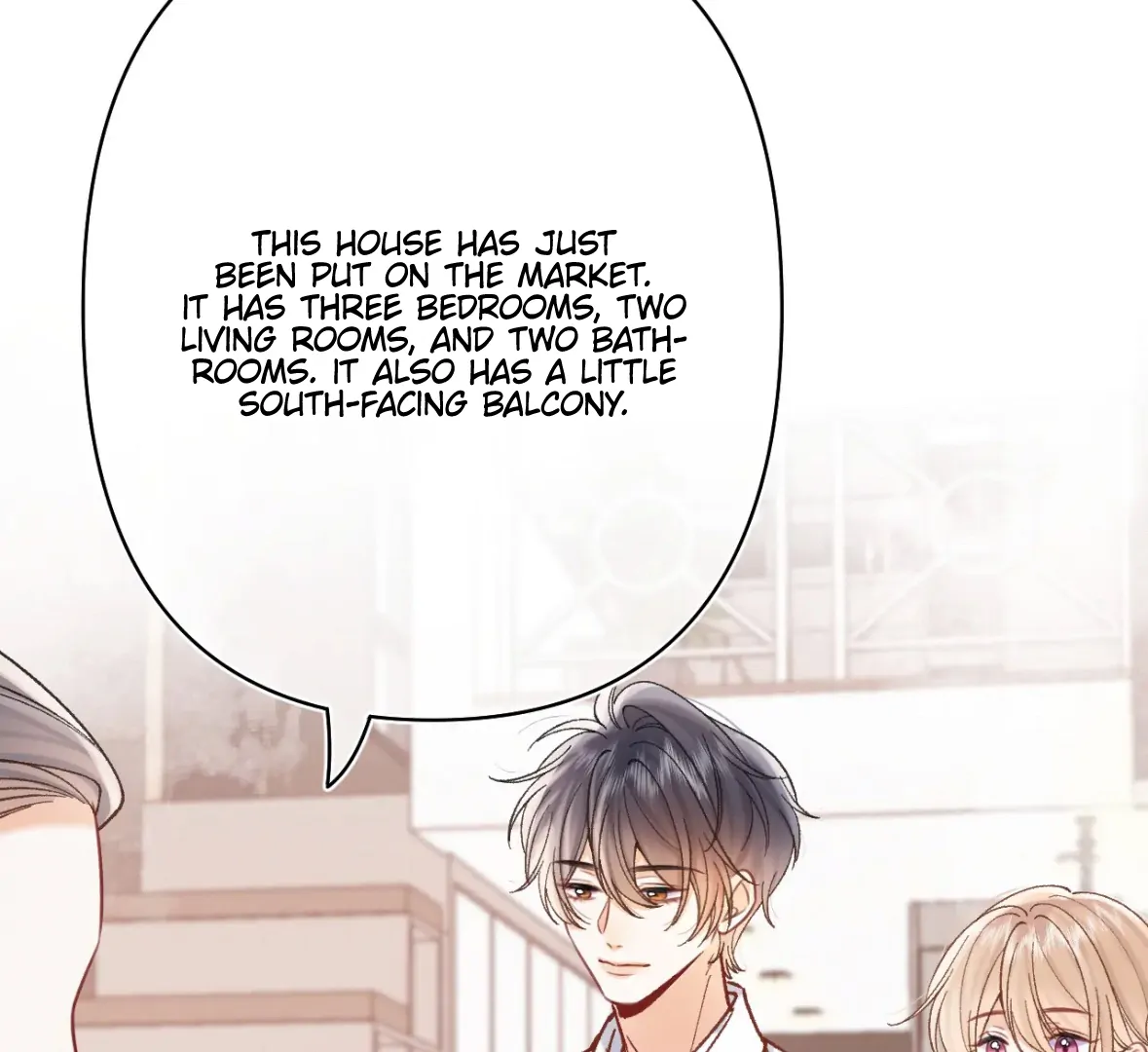 Hidden Love Chapter 137 56